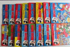 16 verschiedene Hefte Micky Maus, Teil 3 von 1996 :  Sammlung aus Nr. 34  bis 52