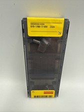 SANDVIK 870-1500-15-MM Inserti per trapano in metallo duro nuovi grado 2334 - 1 confezione da 2 inserti