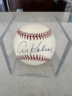 Al Kaline Detroit Tigers Autographed Official MLB Baseball Ball