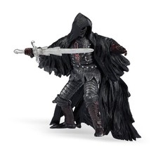 PAPO Fantasy World Faceless Horseman Toy Figure, Black (38901)