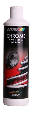 For MOTIP CHEMIA SAMOCHODOWA 000742 CHROME CLEANER 500ml CHROME POLISH