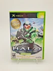 Halo Combat Evolved GOTY - Not for Resale - CIB - Very Good Cond - Tested - Xbox
