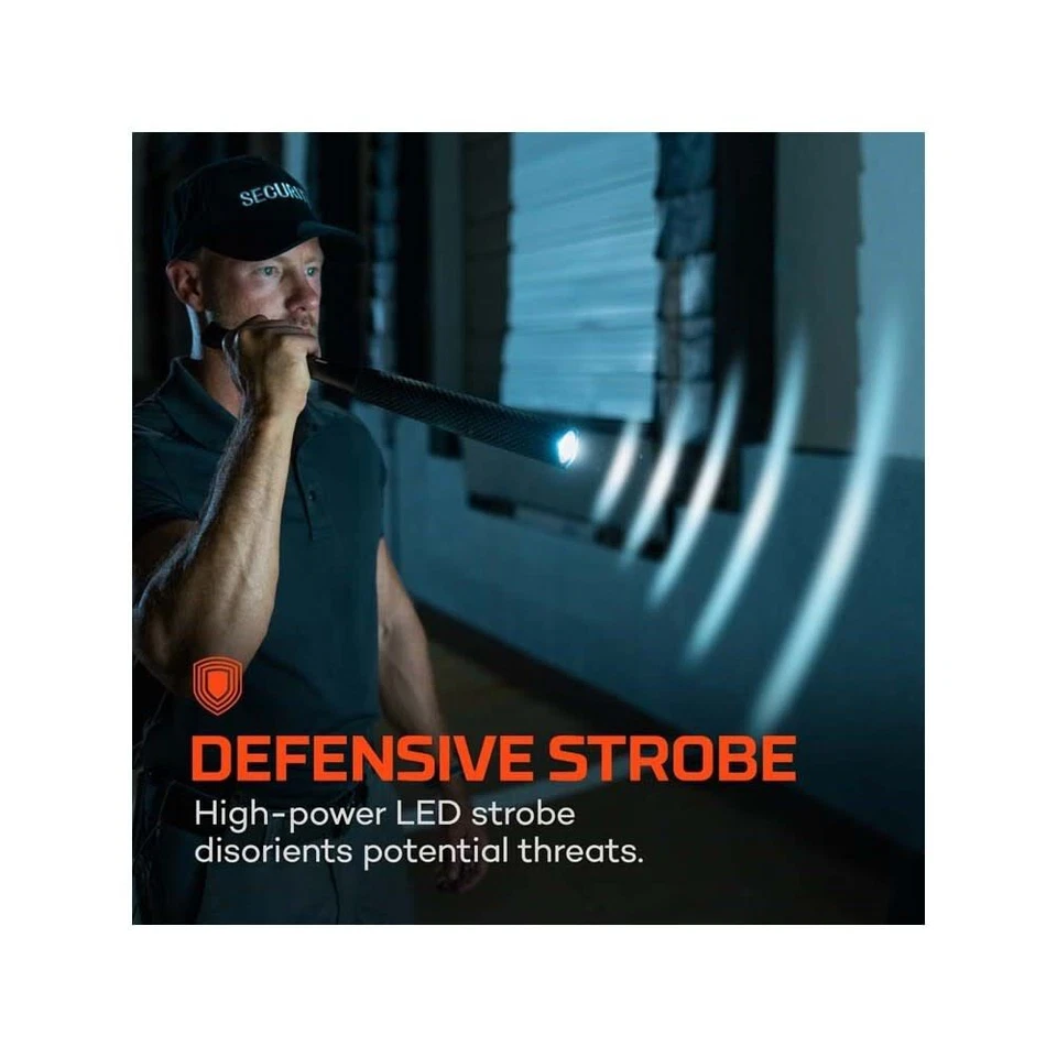 Linterna táctica alimentada por batería Nebo Bat Light 1500 lúmenes Foto 4 de 4