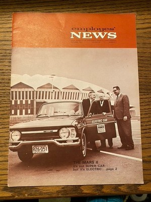 1967 employee news magazine of WI power & light company