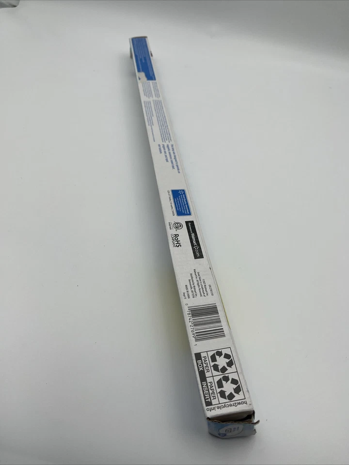 Great Value LED Light Bulb, 10 Watts (20W Equivalent) T8/T12 Replacement Lamp - Image 3 of 4