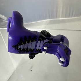 Lego Ninjago Pythor P. Chumsworth Purple Snake Minifigure 9449