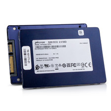 Micron 5200 ECO 1.92TB MTFDDAK1T9TDC SATA 6Gb/s 3D TLC 1 DWPD 2.5" SSD