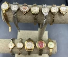 Womens Mechanical Vintage Watch Lot of 12, Benrus And Timex + More