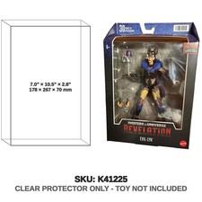 Protector For Mattel Masters of the Universe Revelation Evil-Lyn