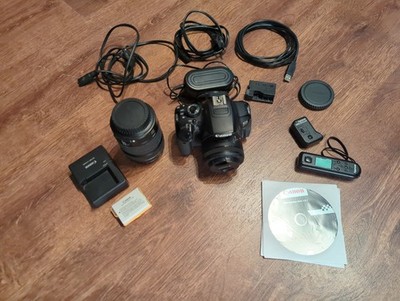 Fotoausrüstung Canon EOS 650D + 18-135mm f 3.5 - 5.6 STM + EF 50mm f 1.8 STM Uvm