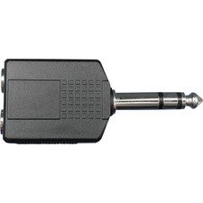 Livewire Essential Headphone Splitter 14 TRS ...