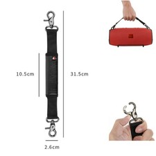Bluetooth Speaker PU Handle Strap Speaker Accessories for JBL XTREME1/2/3/4