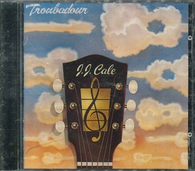 J.J. CALE ''Troubadour'' CD-Album