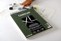 Canson Xl Recycled Zeichenblock Din A4 50 Blatt 160G/M² 210X297Mm