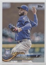 2018 Topps Jake Junis Jakob Junis #428 2l8
