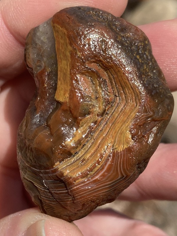 Lake Superior Agate 1.95oz