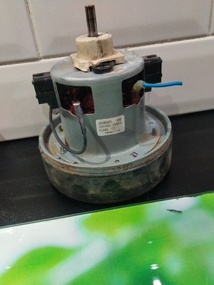 Staubsauger Motor für Hoover HP 2300 - Original Ersatz 24180GPL