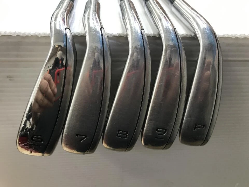 Callaway ROGUE ST MAX OS Iron Set 6-P 5pcs VENTUS 5 for Callaway/R #AP07599 - Image 2 of 4