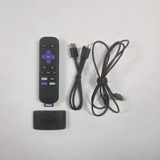 Roku Express Streaming Player 3960X with Remote and Cables