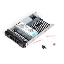 3.5" HYBRID TRAY CADDY with 2.5" adapter For DELL PowerEdge T440 T640 US Seller