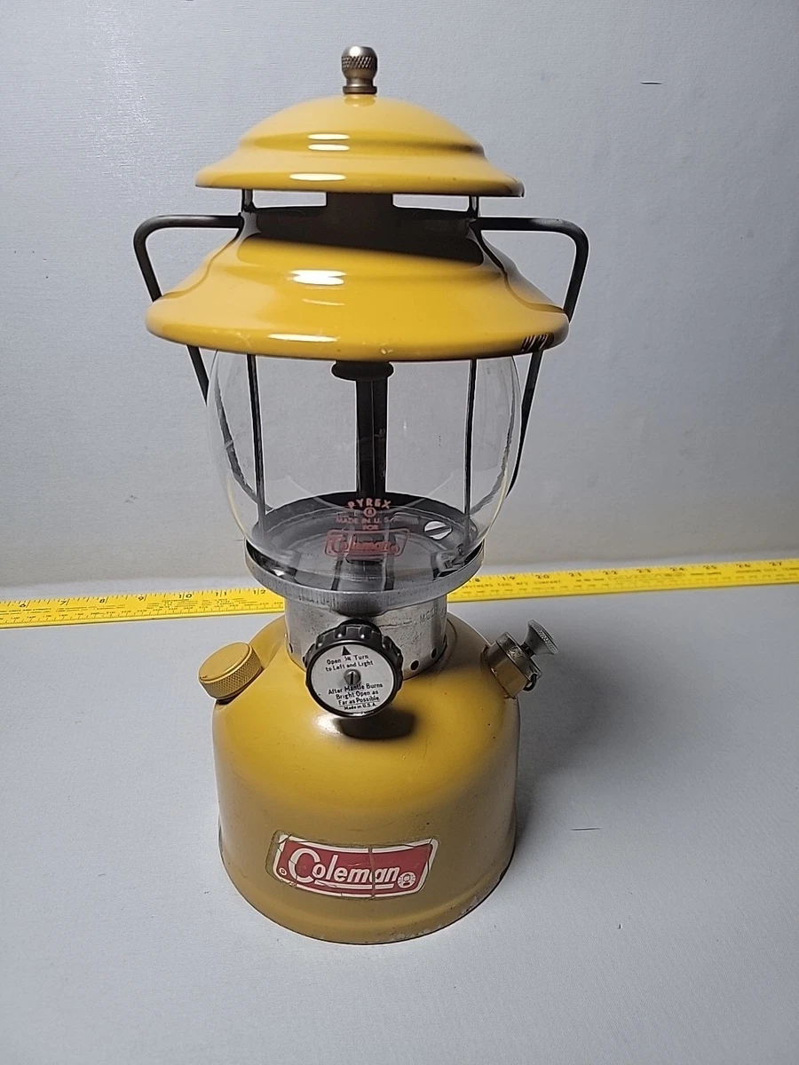 Coleman Lantern 1972 In Camping & Hiking Lanterns for sale | eBay