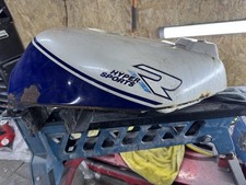 Suzuki GSXR750 Slingshot fuel tank