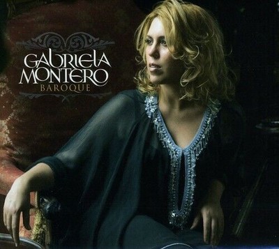 Gabriela Montero Barock CD Neu & Versiegelt