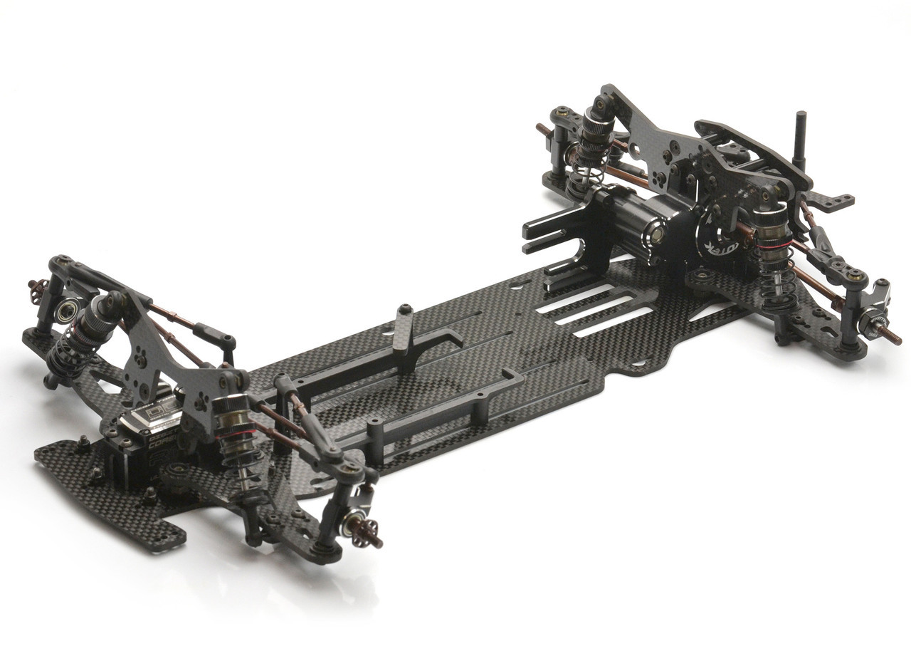 Exotek Vader 1/10 Sprint Car Chassis Kit EXO6000 6000