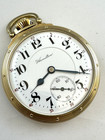HAMILTON 21J "992B" cleaned, oiled and timed, 992B NICE, A good running example  — photo 1