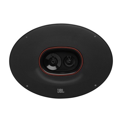 JBL Club 64SQ & 964M Speakers + STX 1200W 4 Channel Car Audio
