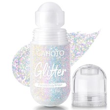 CAHOTO Prism Roll-on Glitter for Face Body and Hair 1.02fl.oz,