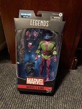 Marvel Legends Series Kang Action Figure 6  Build a Figure Joe Fixit Hasbro