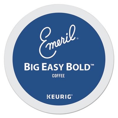 Emeril's Big Easy Bold Coffee K-Cups, 24/Box 24 Count (Pack of 1)
