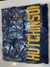 Aidan Hutchinson Signed U of M Jersey