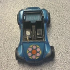 Corgi Toys Whizzwheels GP Beach Buggy Blue Diecast Collectible Model Car