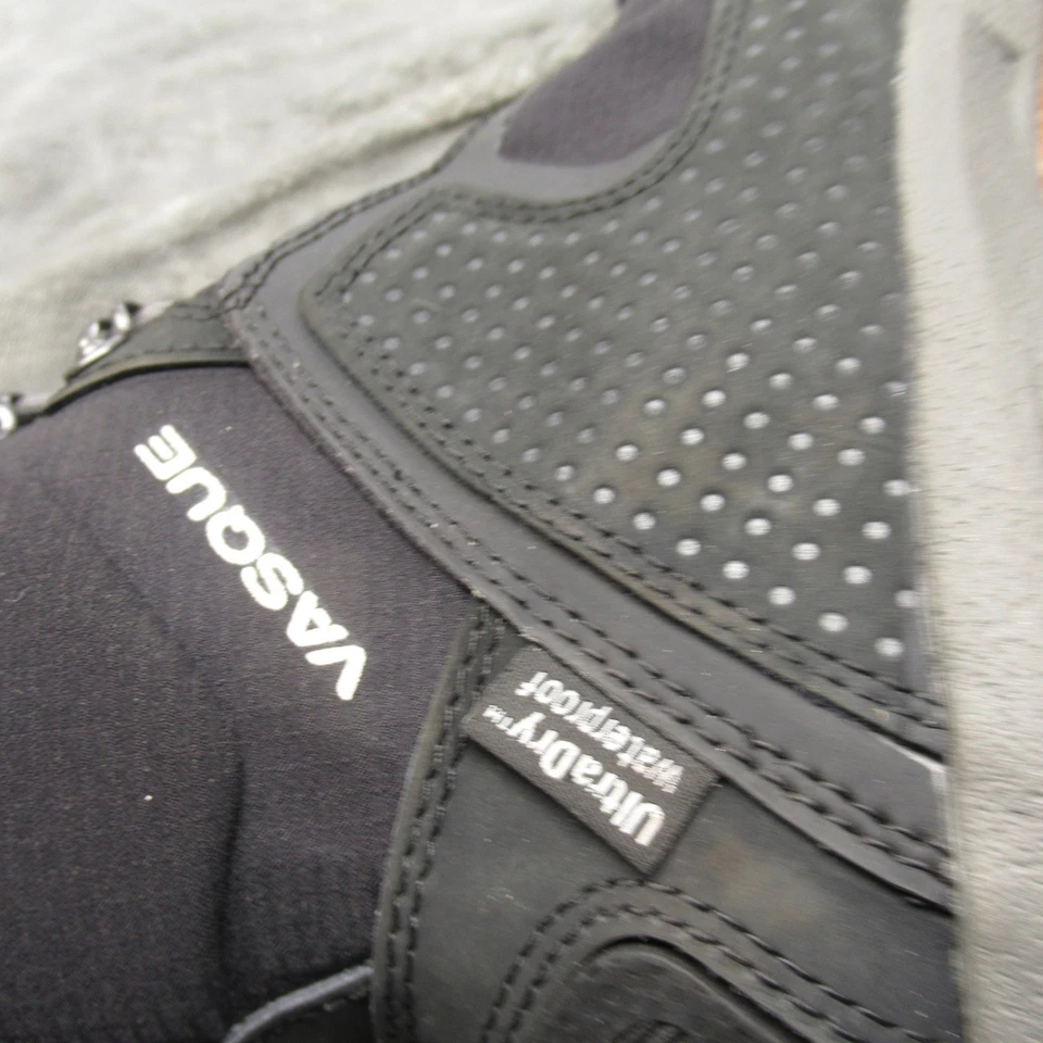 Vasque Skandia Botas Mujer 7 M Negras Impermeables Invierno Senderismo Invierno Montañista Foto 2 de 4