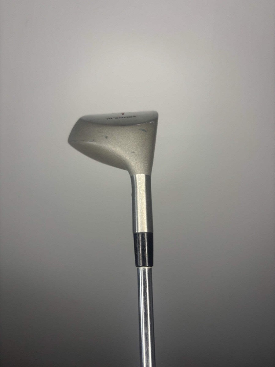 Pal Joey Golf Driver 10* Smoke TT Lite Regular Flex Steel Shaft 43