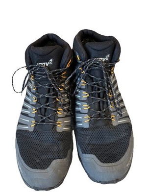 Inov-8 Roclite G 315 GTX Running Shoes Sneakers Men 12.5 Black Trail Gore-tex