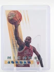 MICHAEL JORDAN 1996-97 BOWMAN'S BEST SHOTS REFRACTOR BASKETBALL #BS6 BULLS Q3391