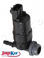 Japko 156502 Waschwasserpumpe FüR Scheibenreinigung Wischwasserpumpe