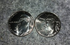 2026 P & D Enduring Liberty Half Dollar From Unc. Mint Set - 2 Coins