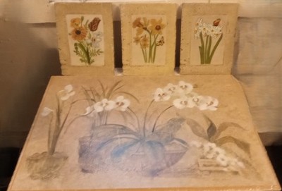 decorative wall hanging set
