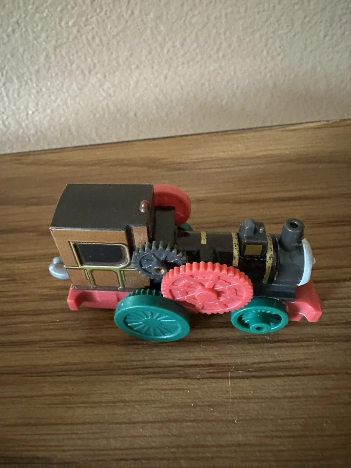 Lot Of 16 Thomas And Friends Take And Play Trains - Image 4 of 4