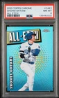 2025 Topps Chrome All Etch #CAE1 Shohei Ohtani PSA 8