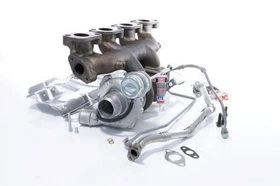 Turbolader NEU T981324 FORD 1126057 1129295 1201278 1313907 | 297,50€ Pfand