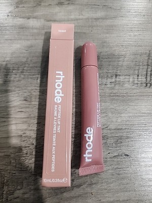 Rhode The Peptide Lip Tint- Toast- New | eBay