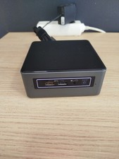 Intel NUC6CAY Mini PC Celeron J3455 Barebone 4GB 150Gb W11