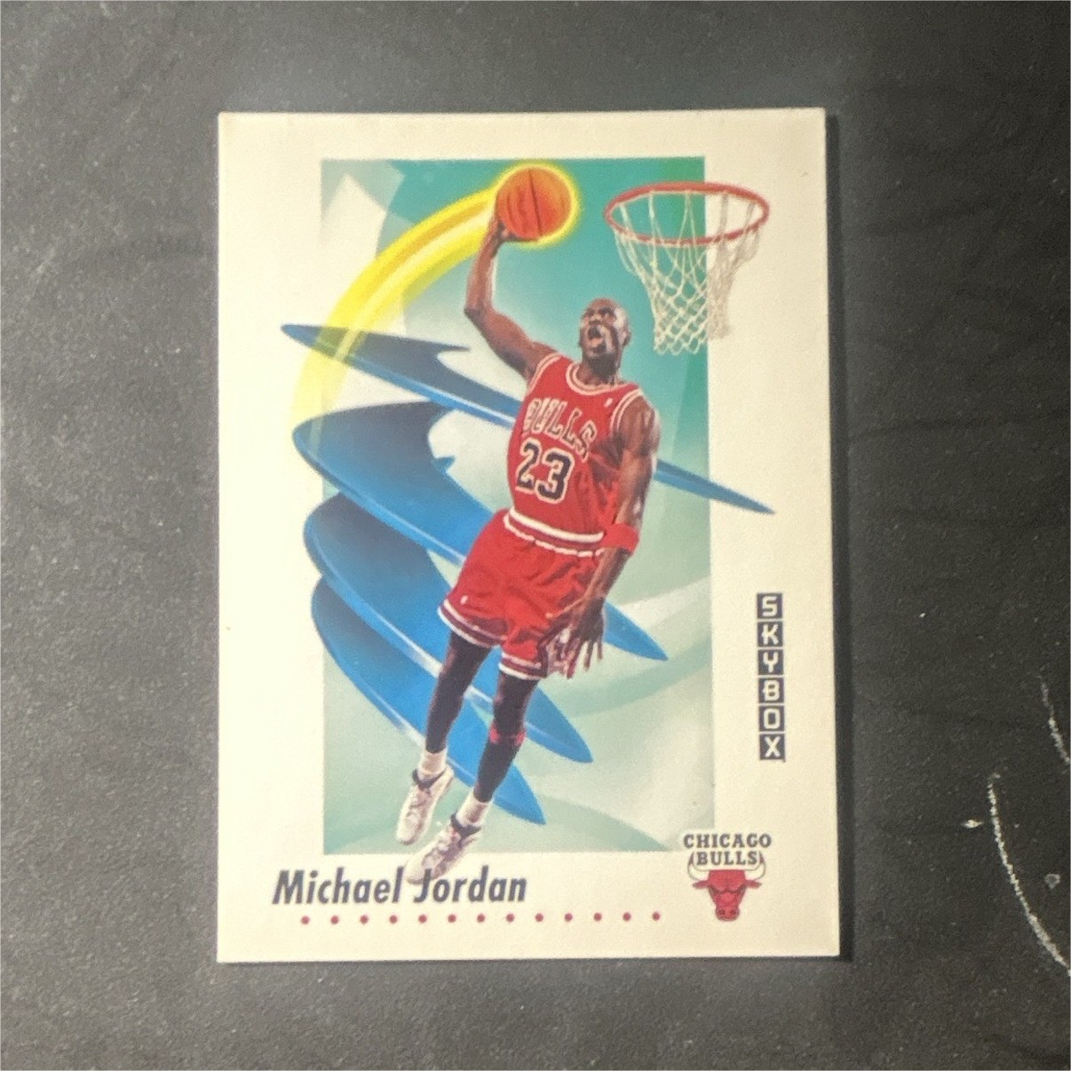 Michael Jordan 1991 Skybox #39 Base Price Guide - Sports Card Investor