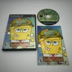 SpongeBob SquarePants: Battle for Bikini Bottom (PlayStation 2, 2003) CIB