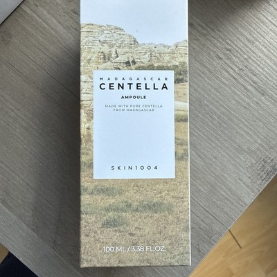 [US Seller] SKIN1004 Madagascar Centella Ampoule 3.38oz (100ml)